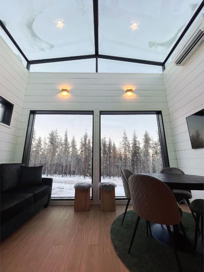 Villa Arctic Iglu Levi Sirkka Exterior foto