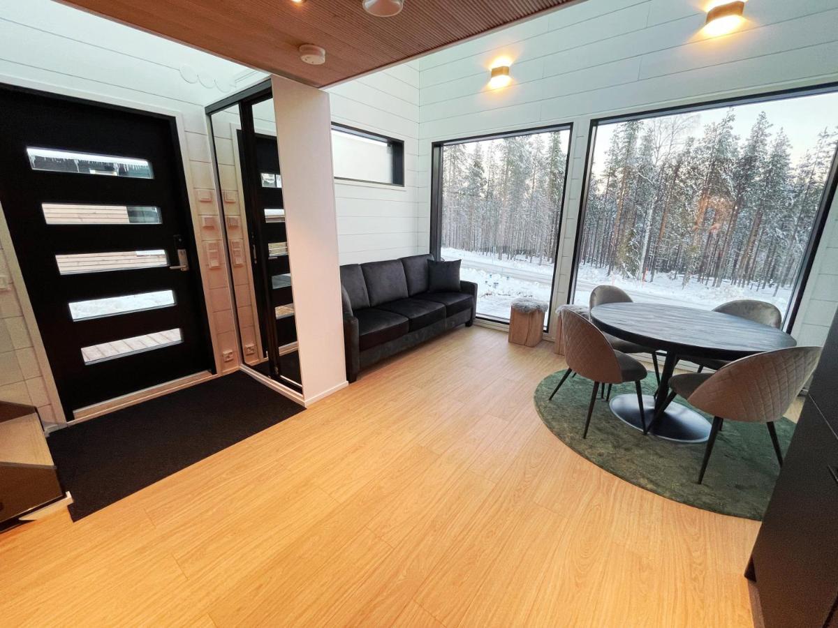 Villa Arctic Iglu Levi Sirkka Exterior foto